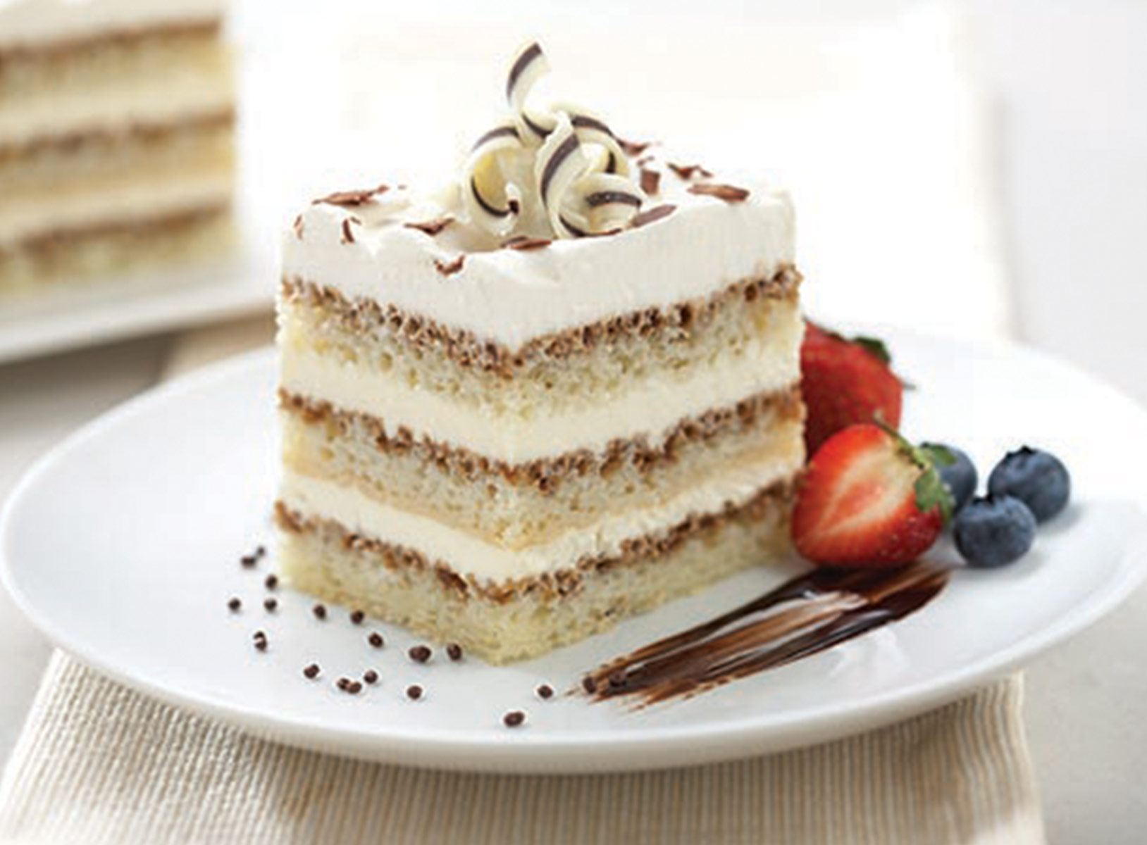 Dessert HoldingsDessert Holdings - Tiramisu Layer Cake | Retail | The ...
